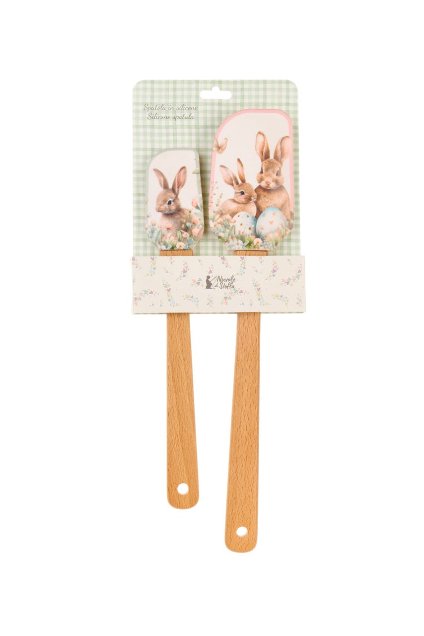 Rabbit Pepen - Set spatole