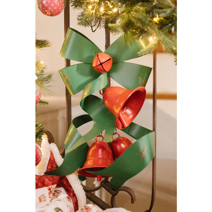 Storia di Natale - Fiocco campane