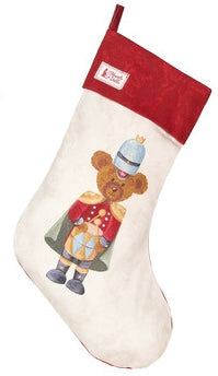 Bear Wonderland - Calza natalizia