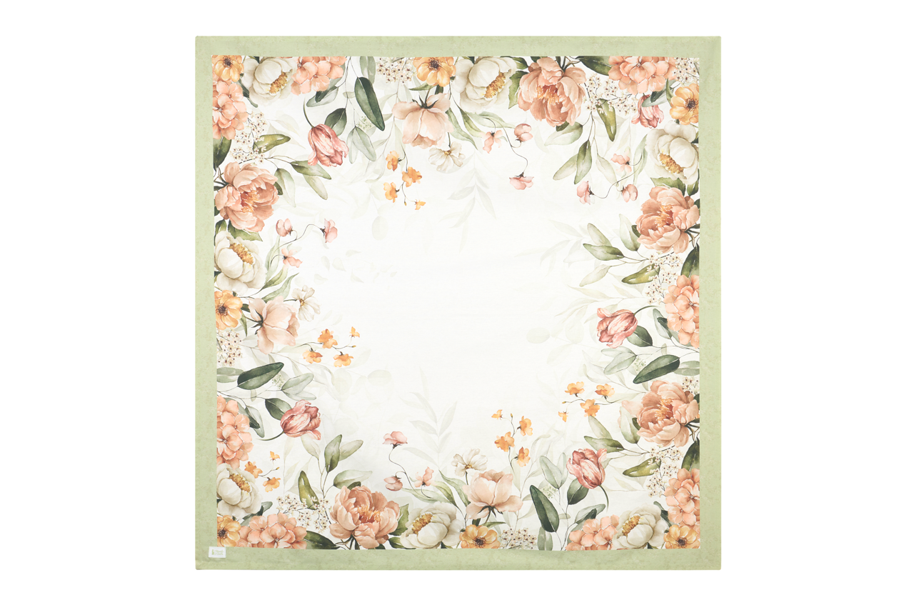Garden Flowers - Tovaglia quadrata