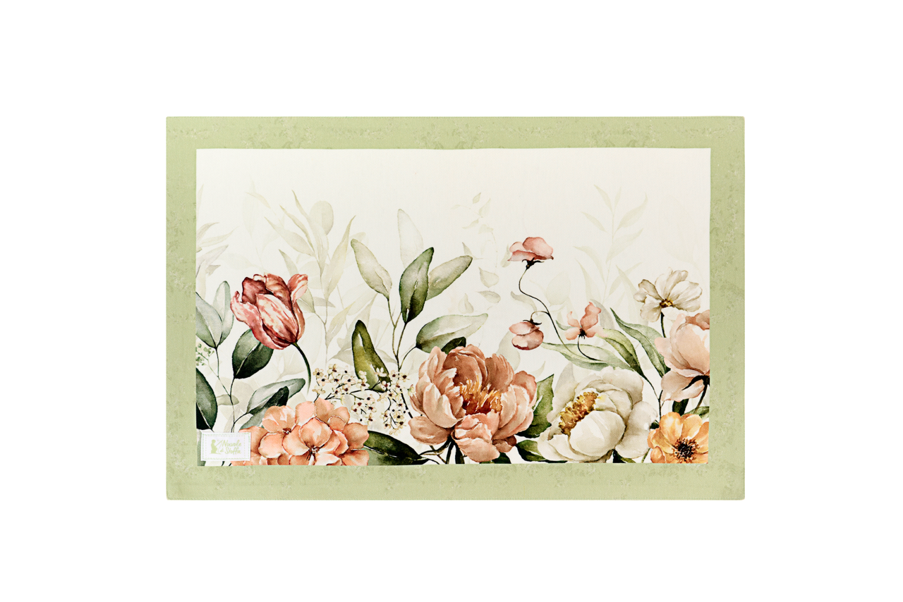 Garden Flower - Tovaglietta americana