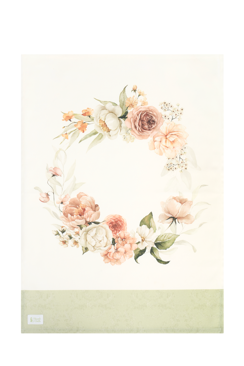 Garden Flower - Canovaccio