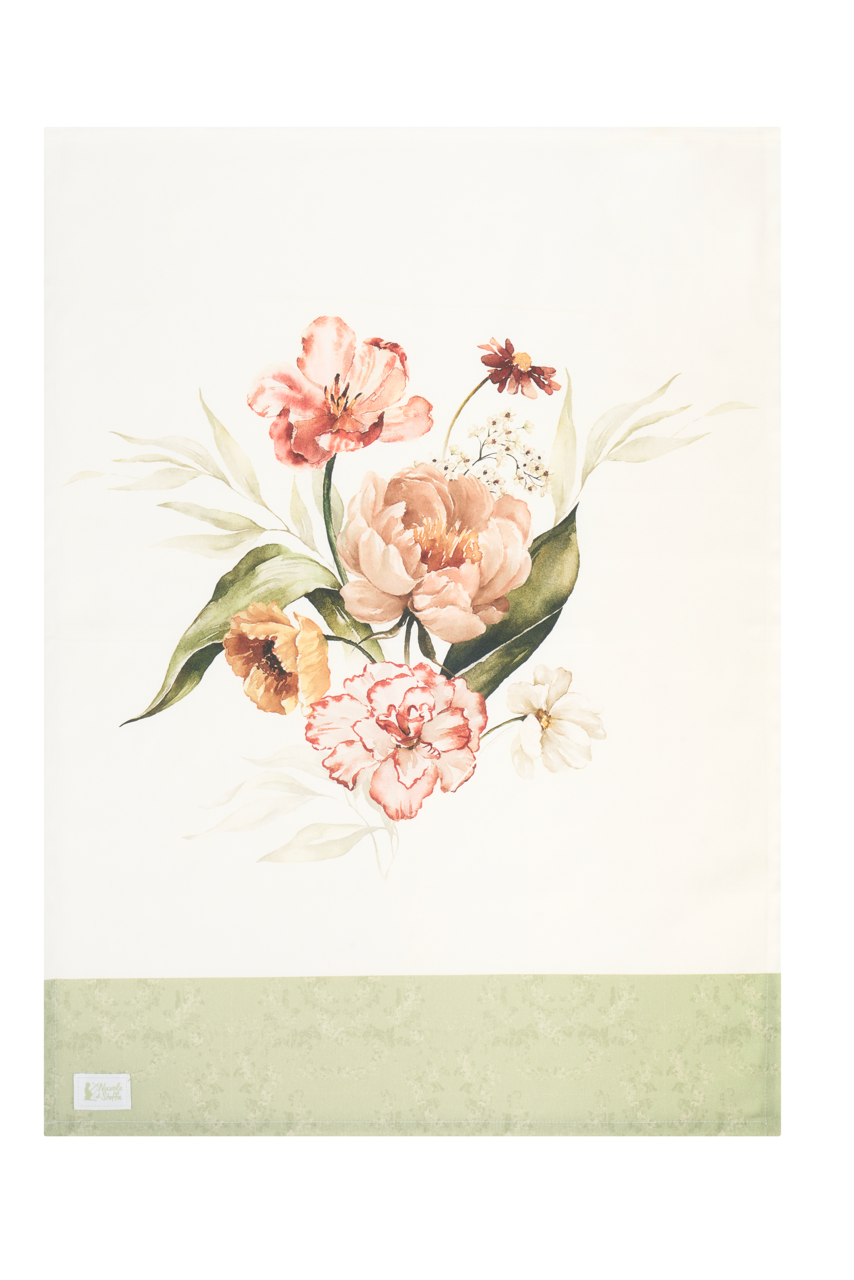 Garden Flower - Canovaccio
