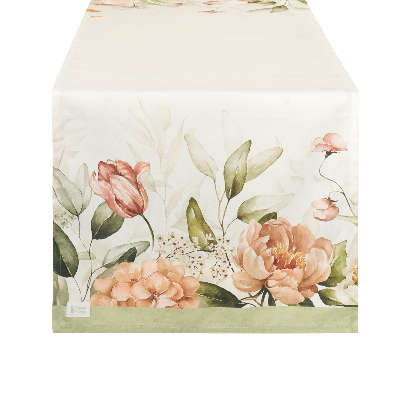 Garden Flower - Runner