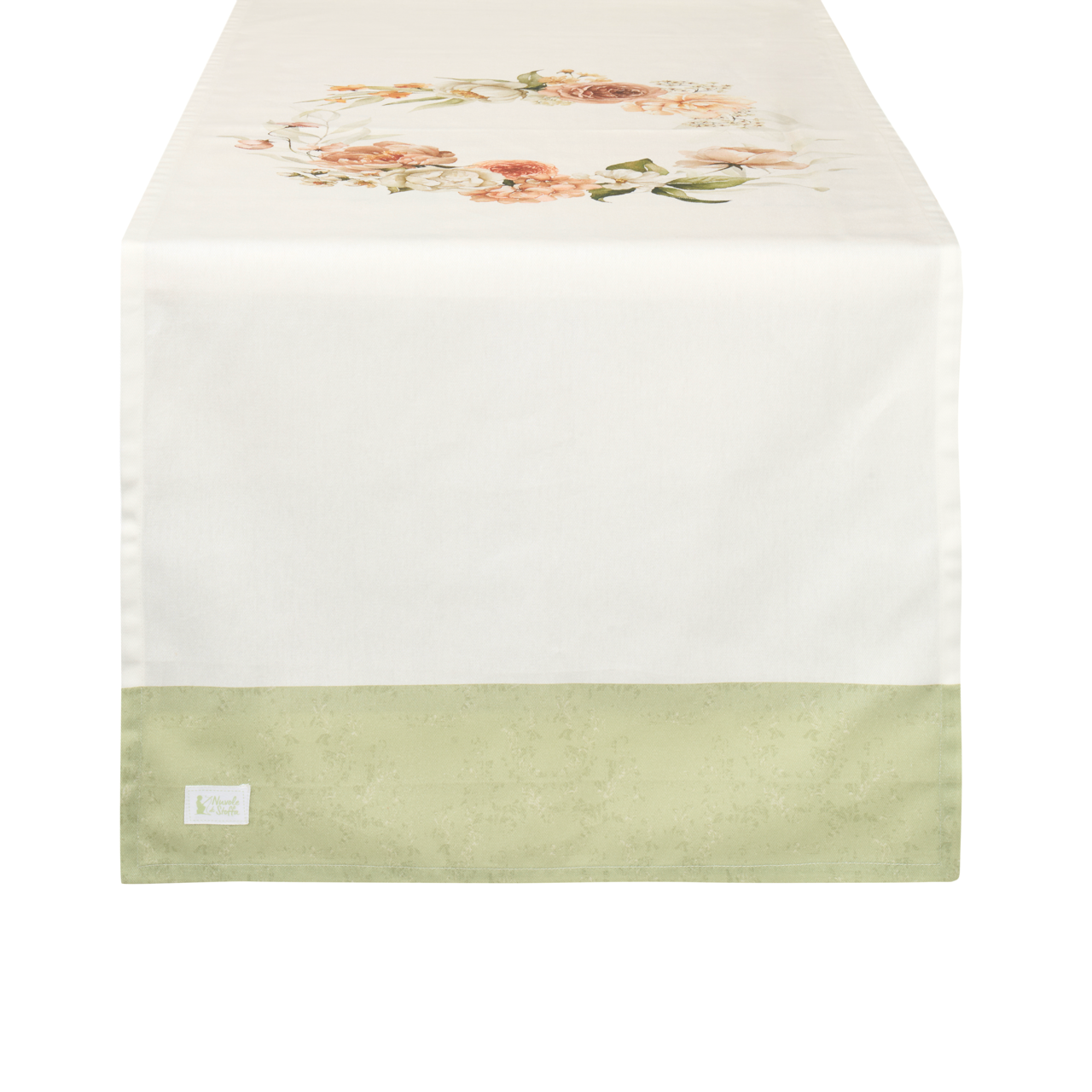 Garden Flower - Runner