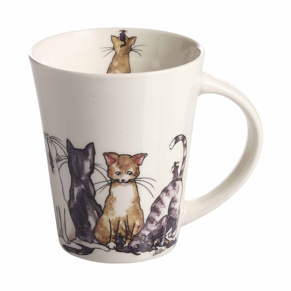 Mug gatti