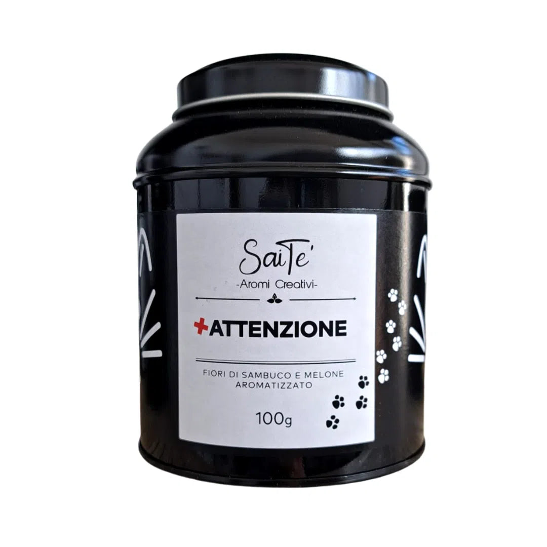Tisane Miao Miao - Attenzione