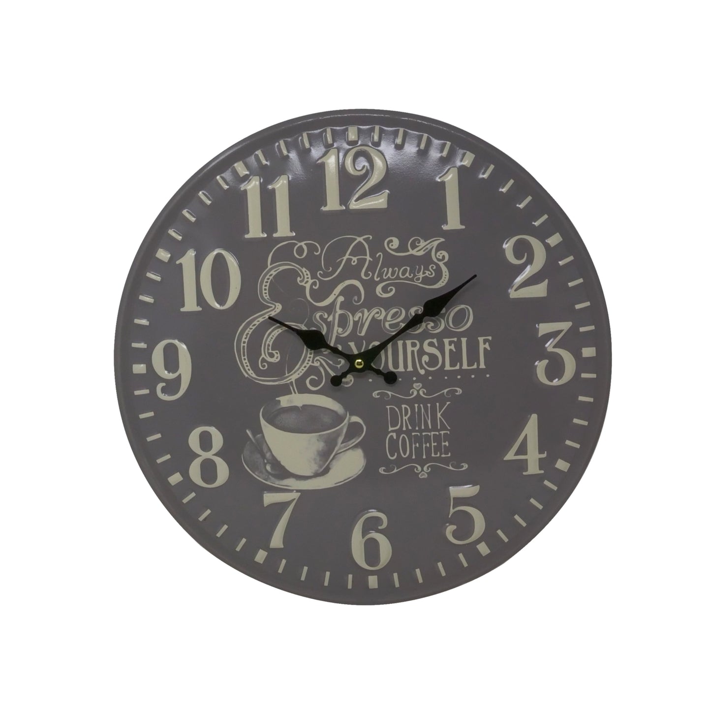 Orologio coffee