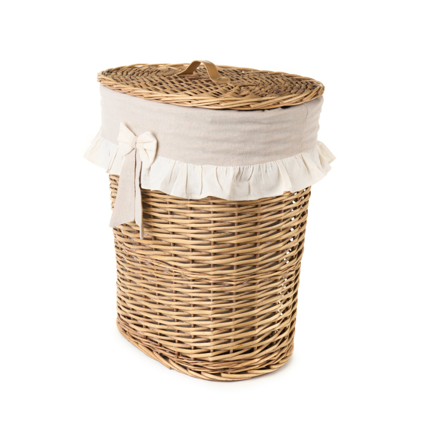 Cesta ovale