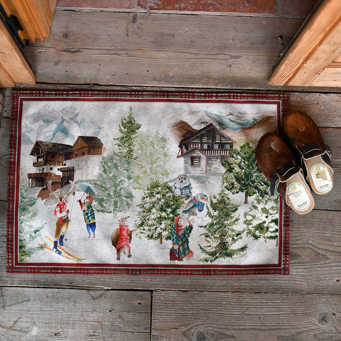 Bambesta - Tappeto Tiptapp