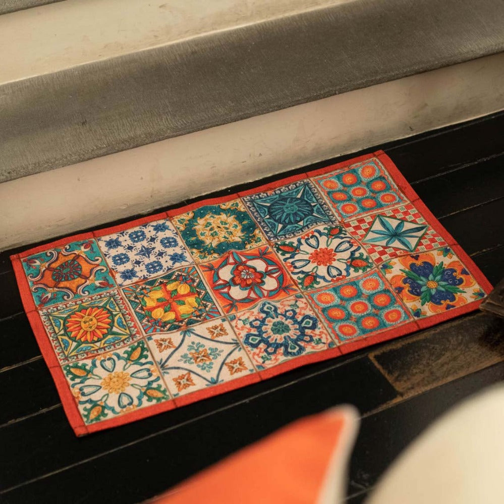 Camastra - Tappeto Tiptapp