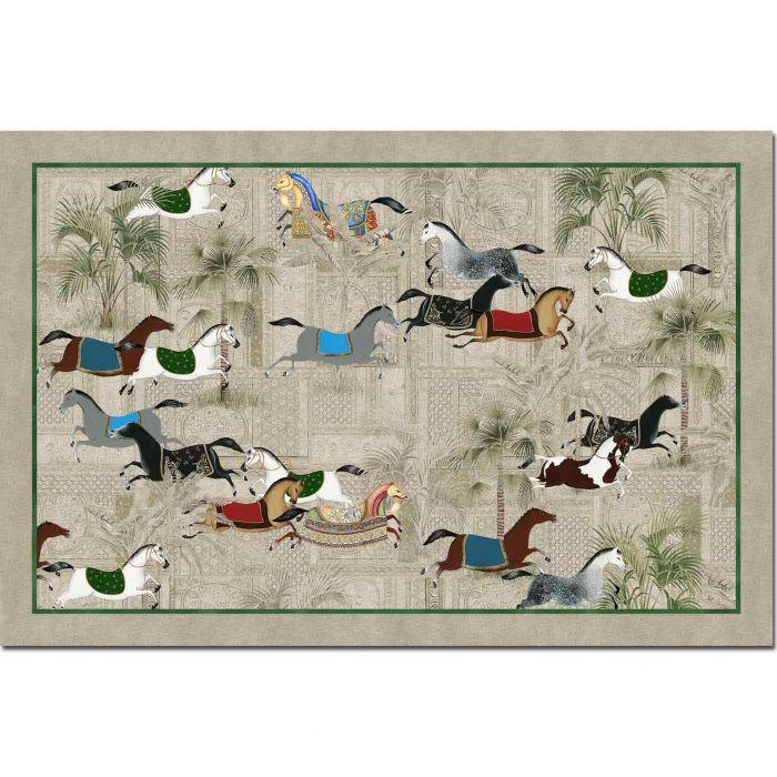 Cavalli - Tappeto Tiptapp