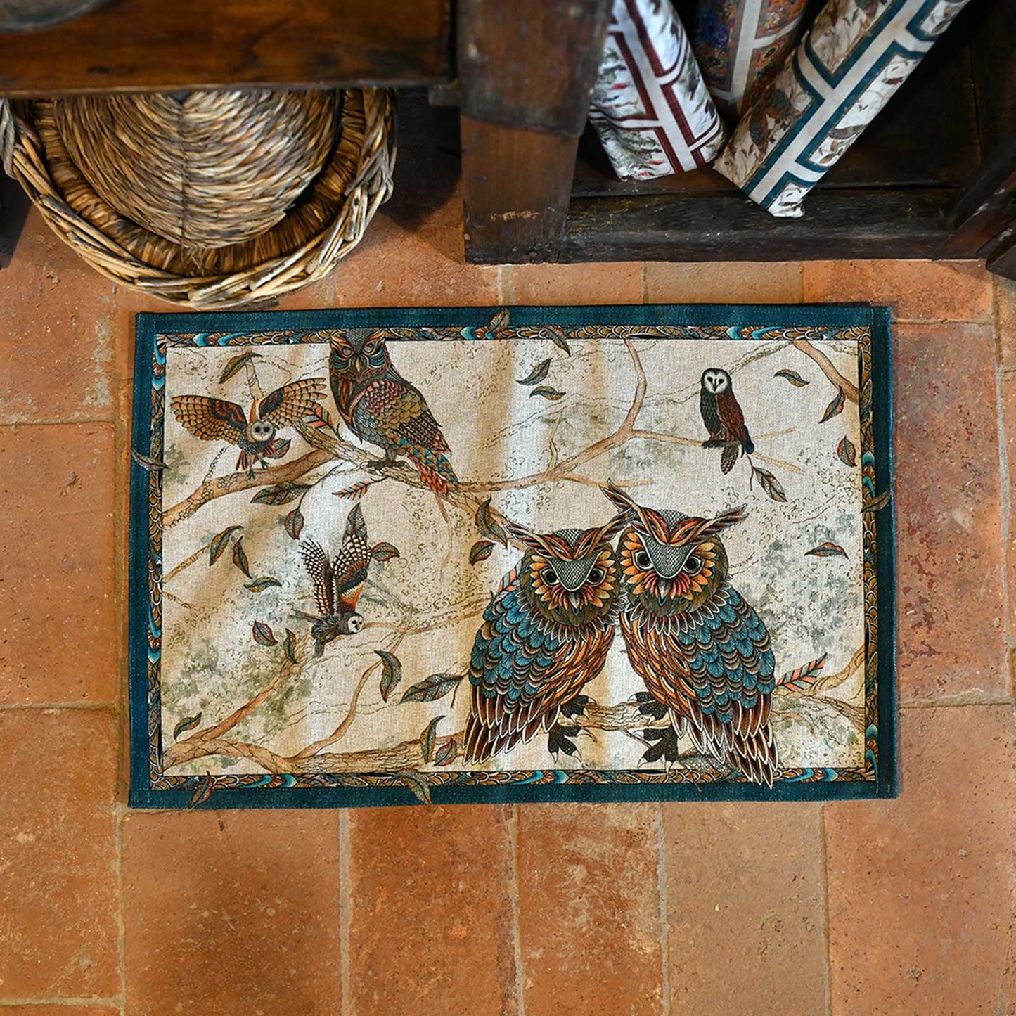 Chiu - Tappeto Tiptapp