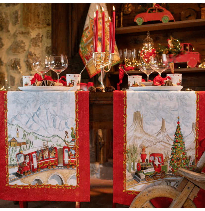 Christmas Expres - Runner