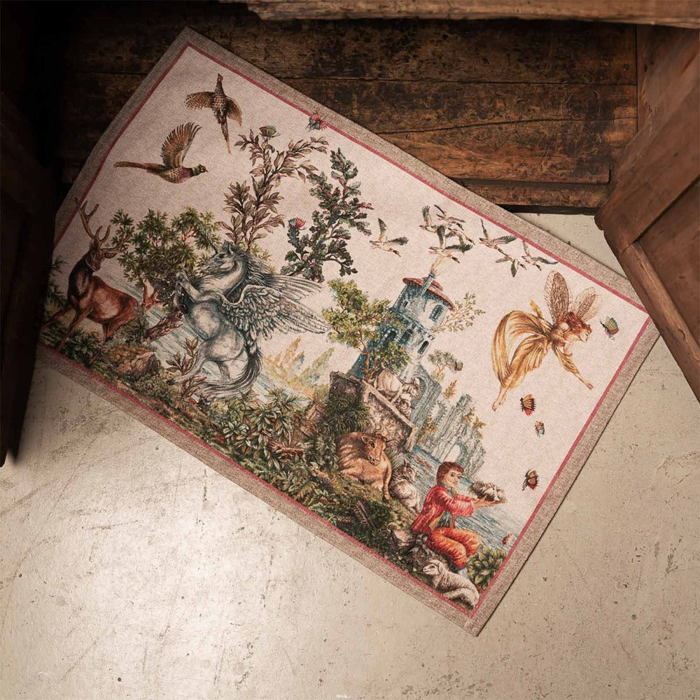 Fabuleux - Tappeto Tiptapp