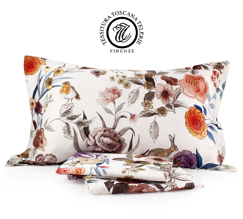 Florette - Copripiumino con federa