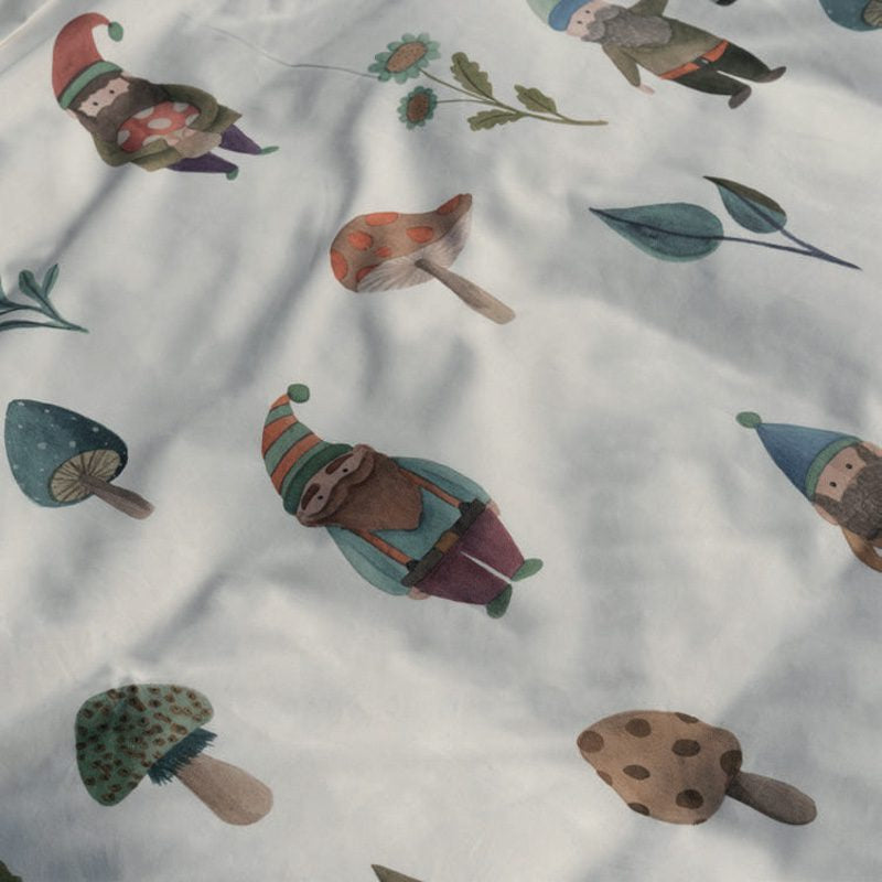 Memolo - Copripiumino con federa