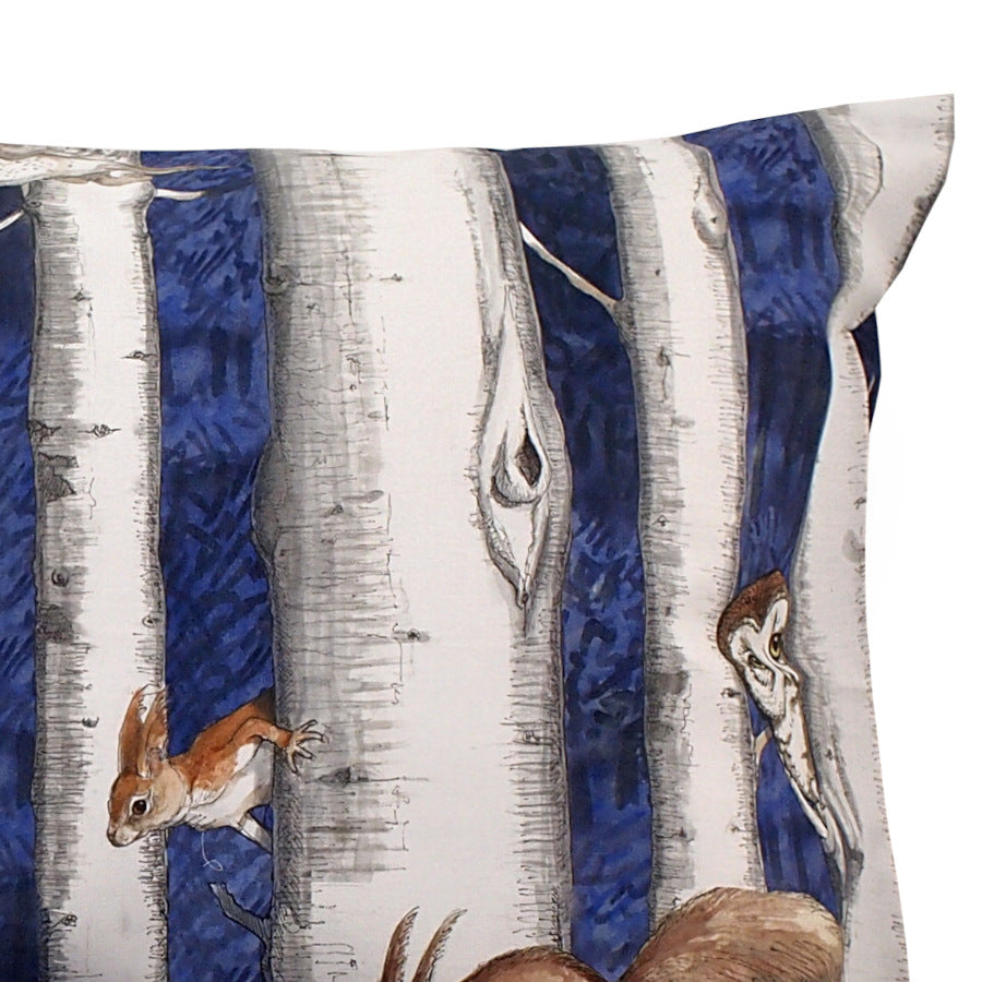 Merlino - Copripiumino con federa