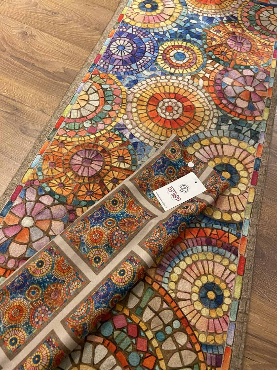 Monreale - Tappeto Tiptapp