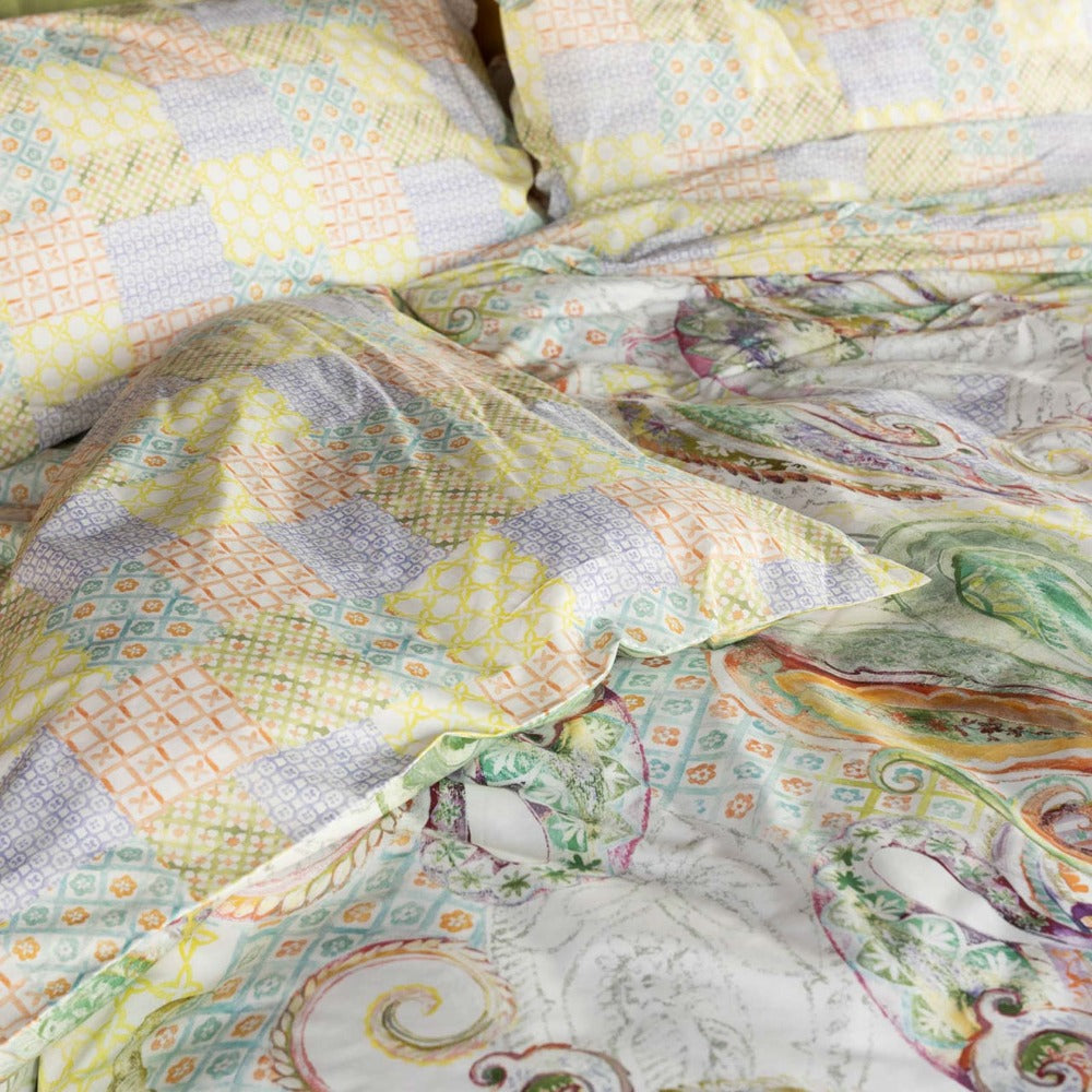 Punjab - Copripiumino con federa