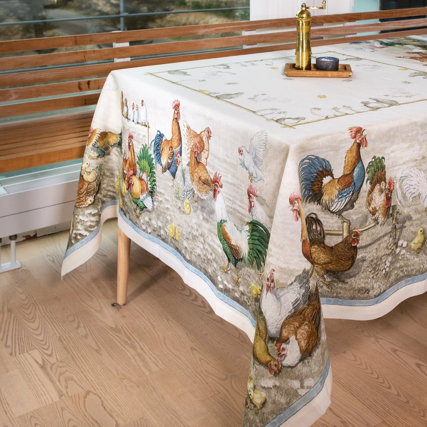 Roosters - Tovaglia