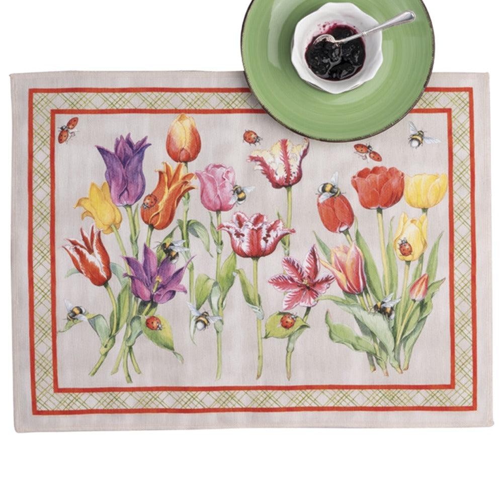 Tuli - Sottopiatto Mymat