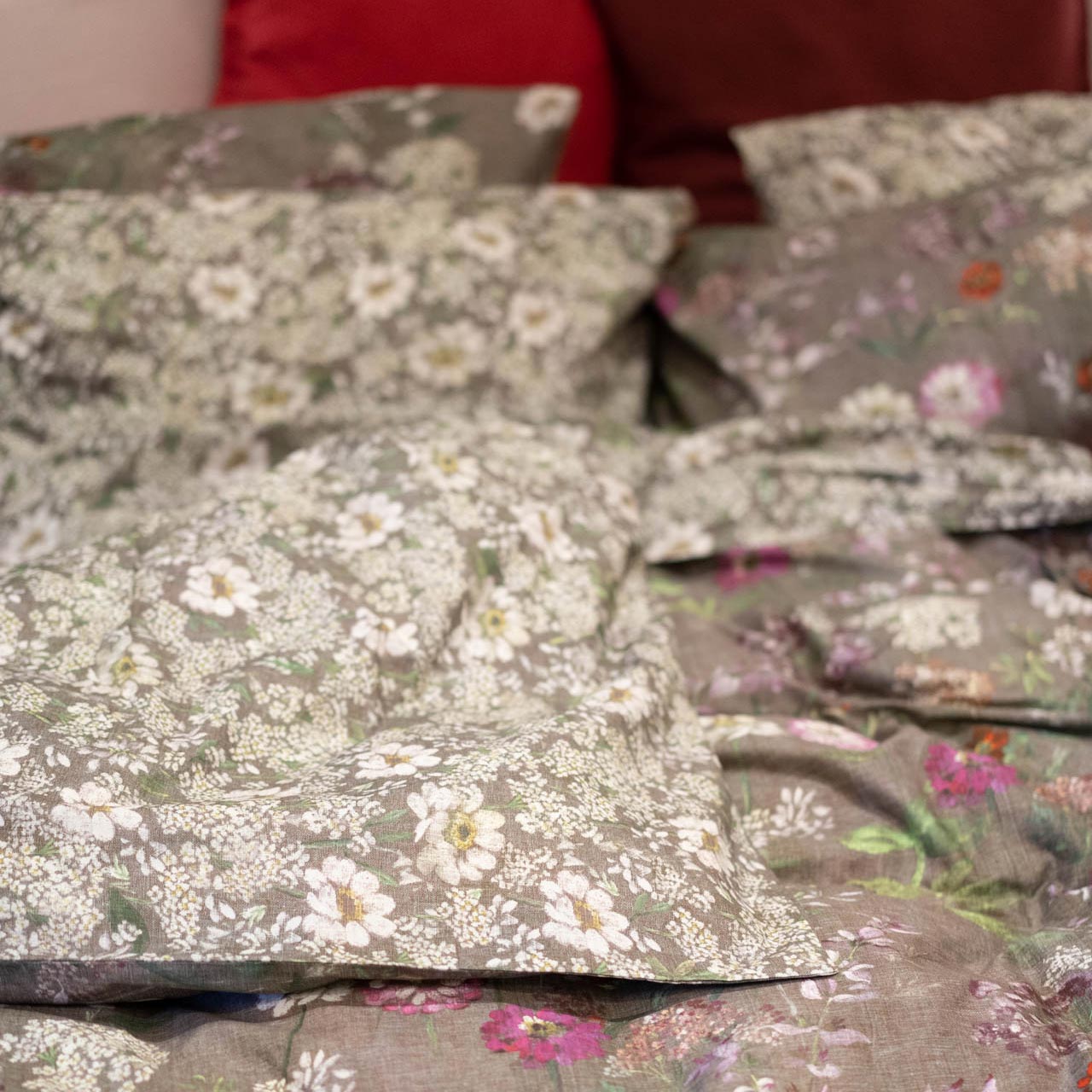 Chiardiluna - Copripiumino con federa