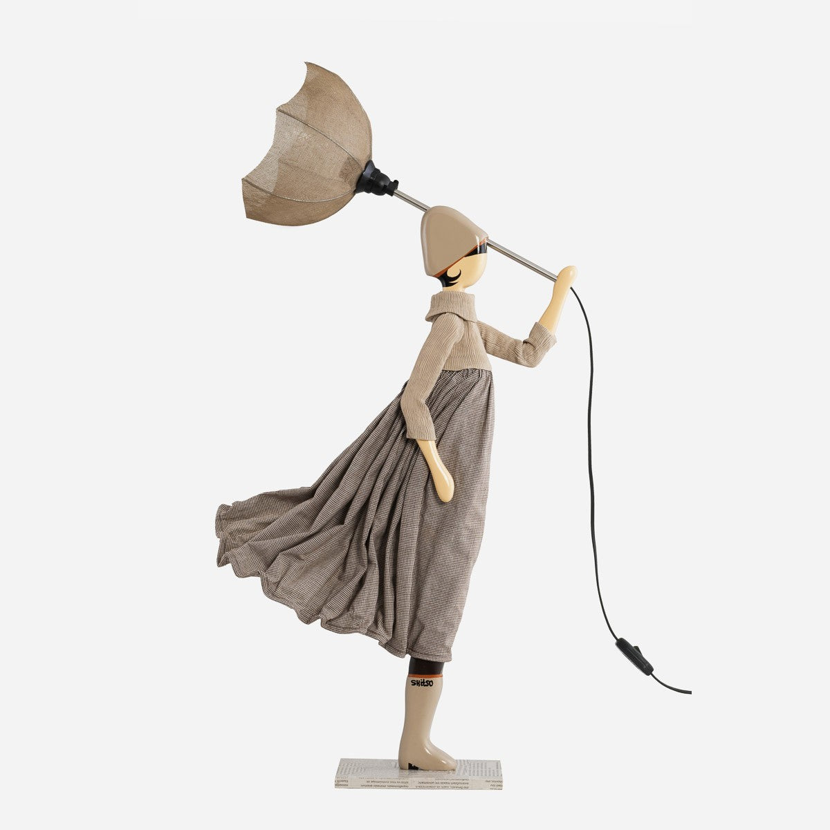 Lampada da tavolo Skitso - Sevi