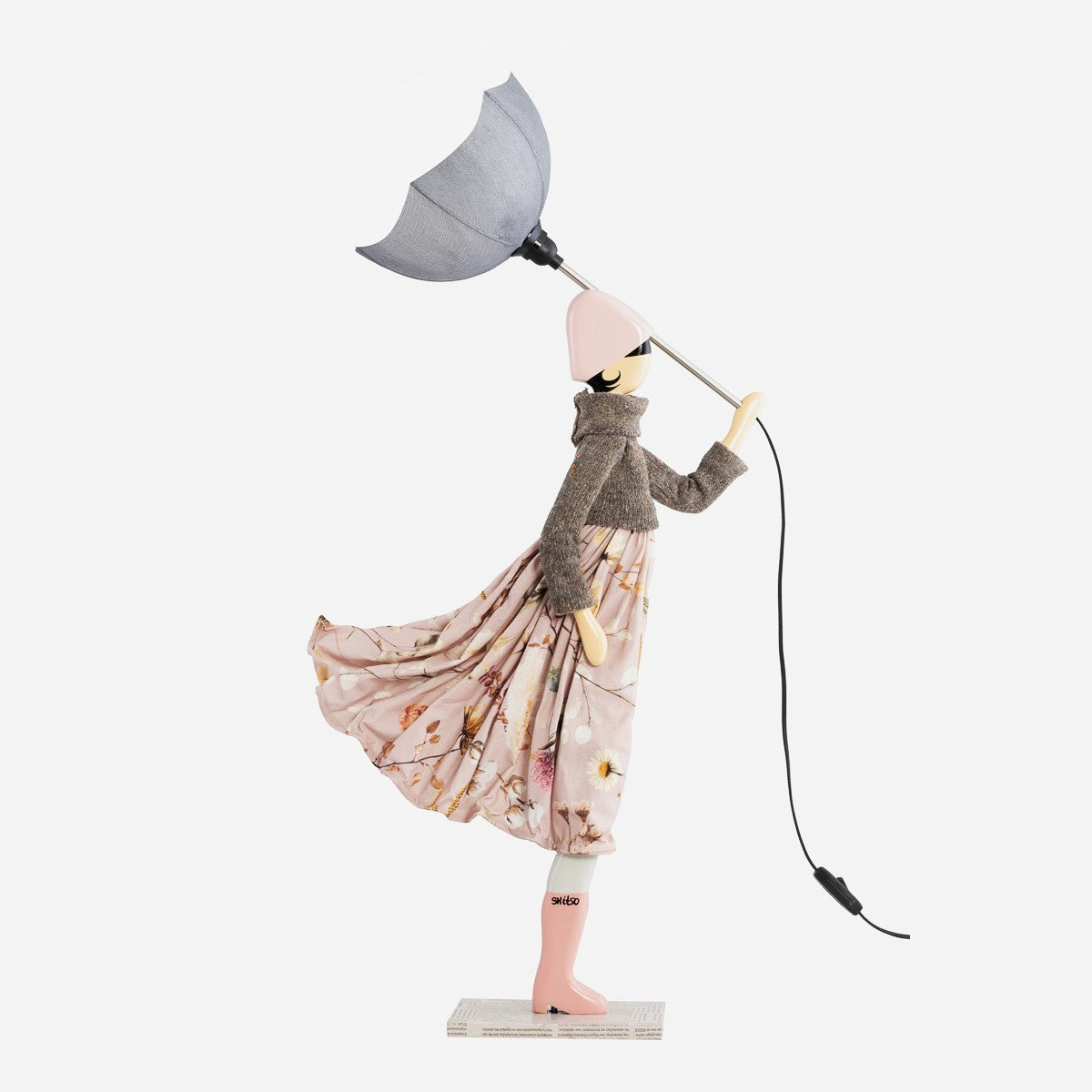 Lampada da tavolo Skitso - Peggy