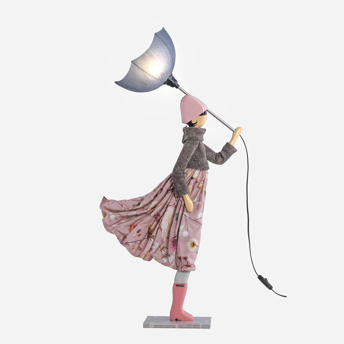 Lampada da tavolo Skitso - Peggy