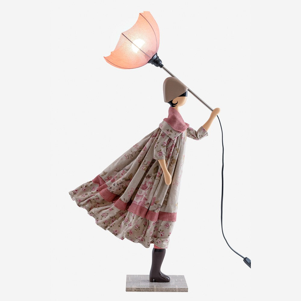 Lampada da tavolo Skitso - Megan
