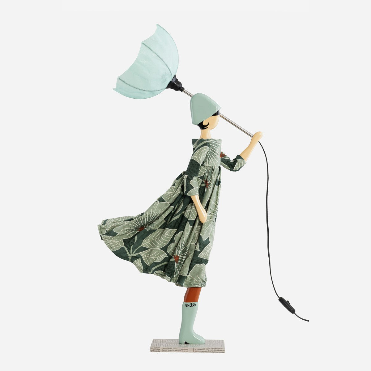 Lampada da tavolo Skitso - Lois
