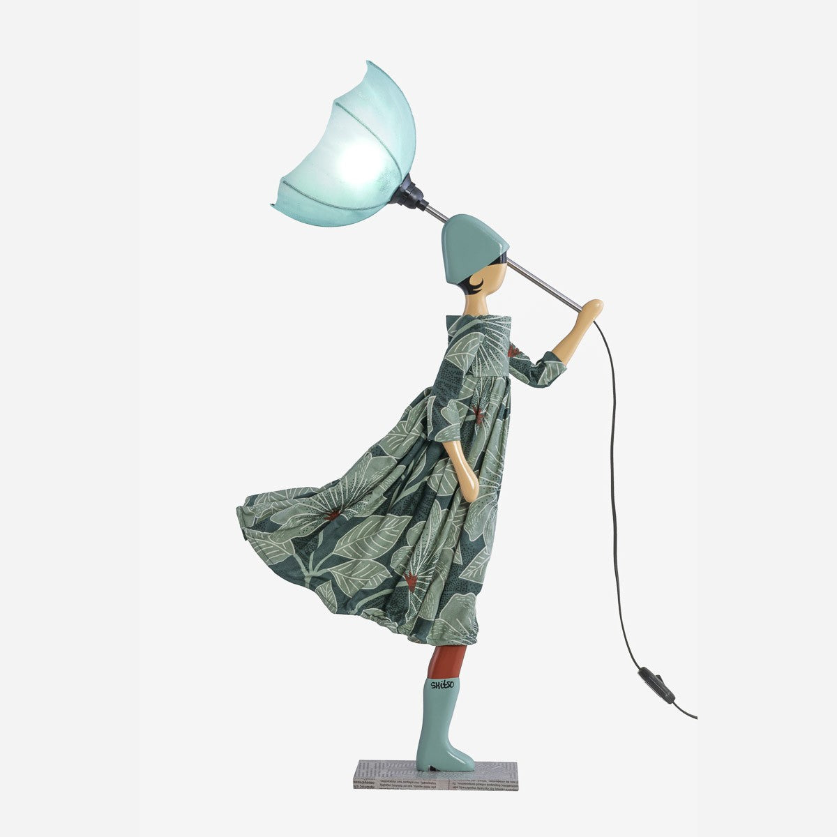 Lampada da tavolo Skitso - Lois