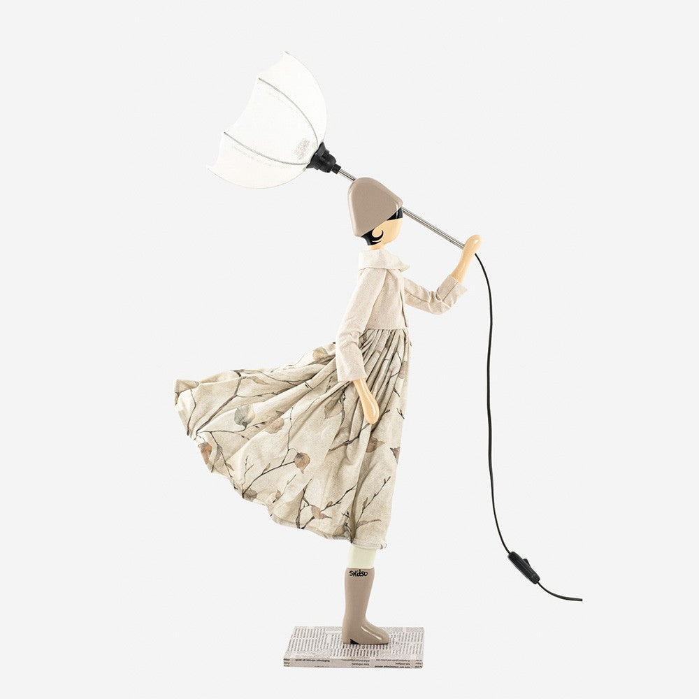 Lampada da tavolo Skitso - Choulia