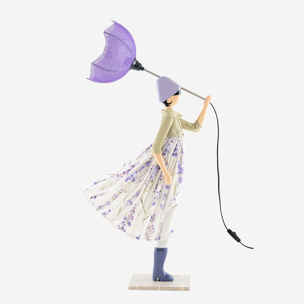 Lampada da tavolo Skitso - B. Rosemary