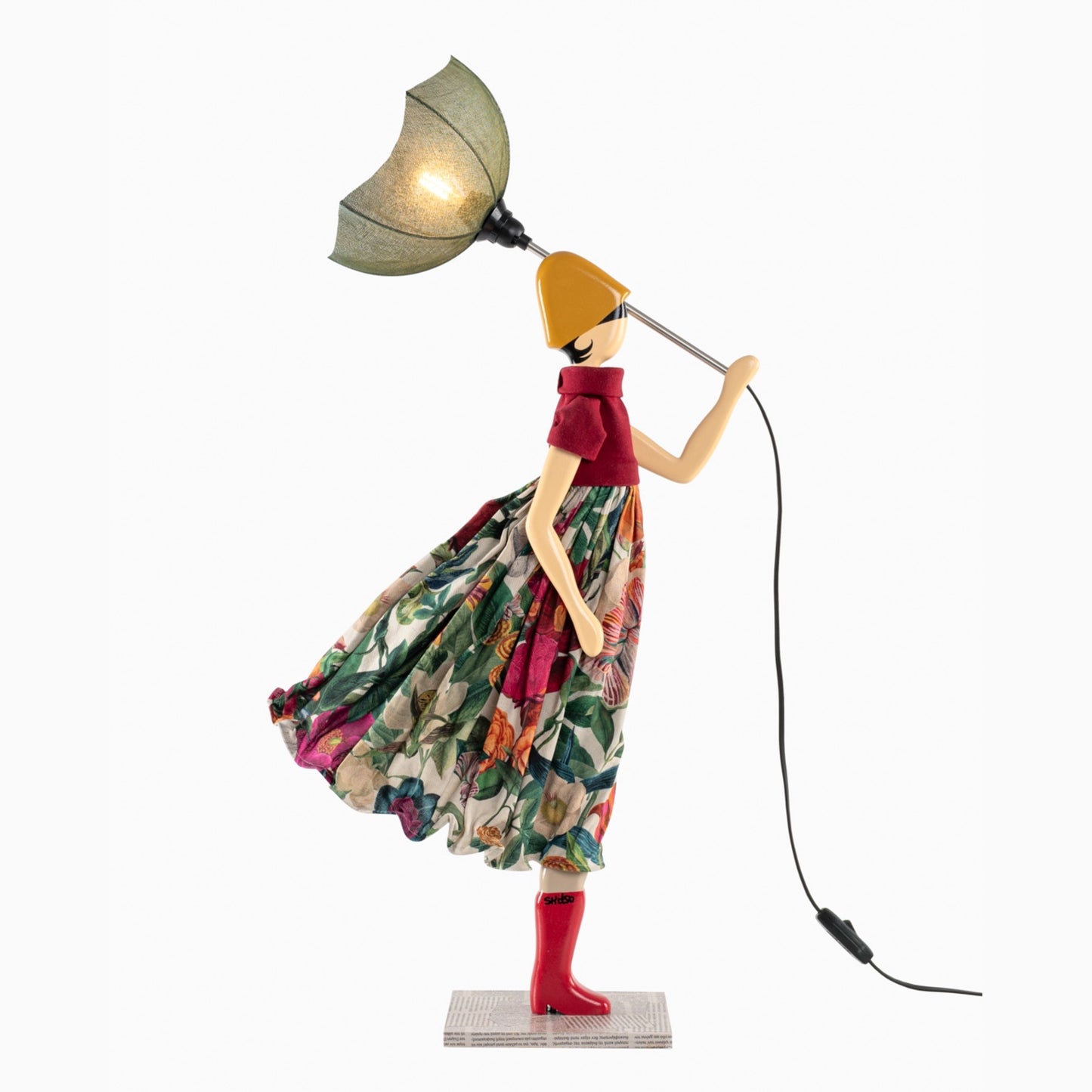 Lampada da tavolo Skitso - Alida