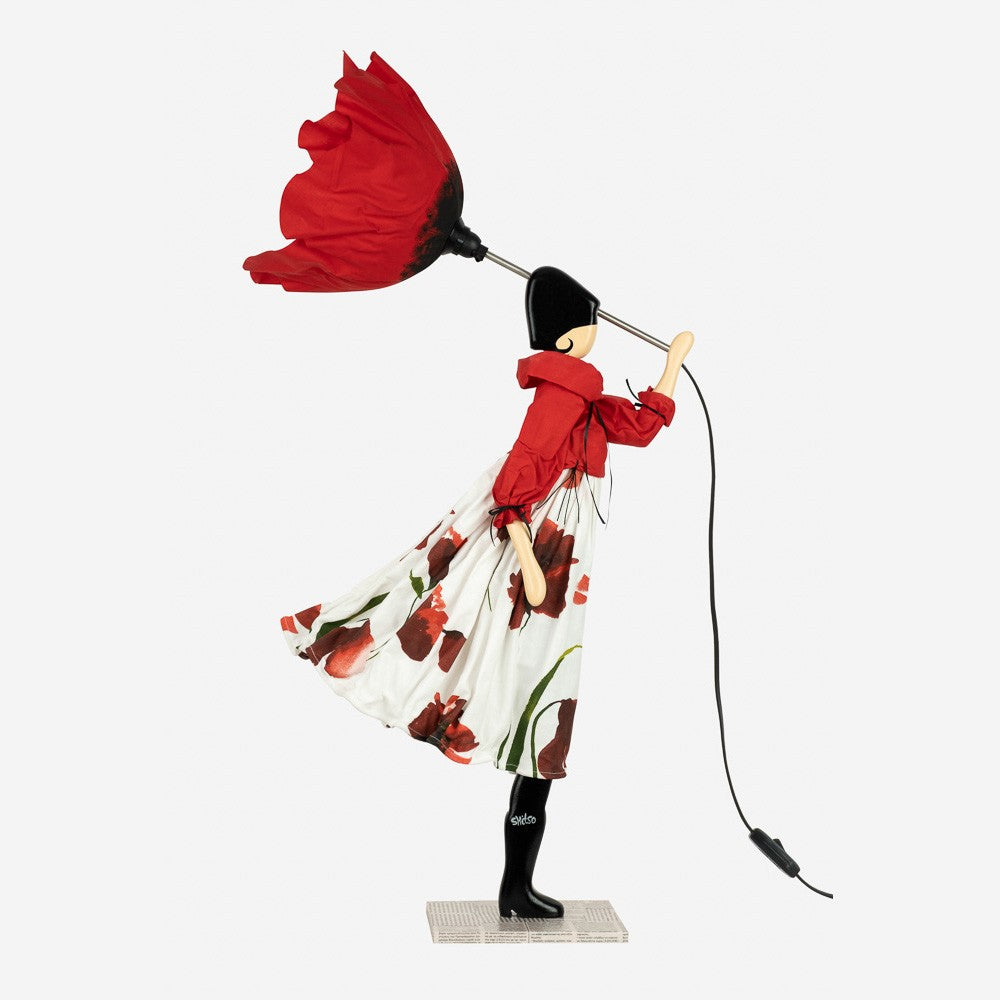 Lampada da tavolo Skitso - Rhoeas