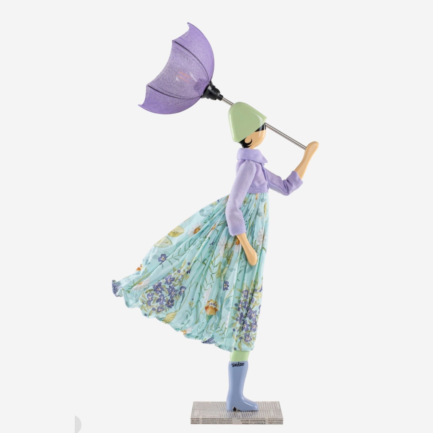 Lampada da tavolo Skitso - Lavena