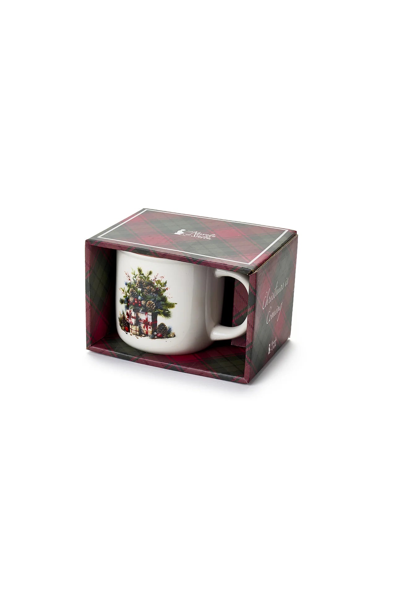 Christmas is Coming - Tazza