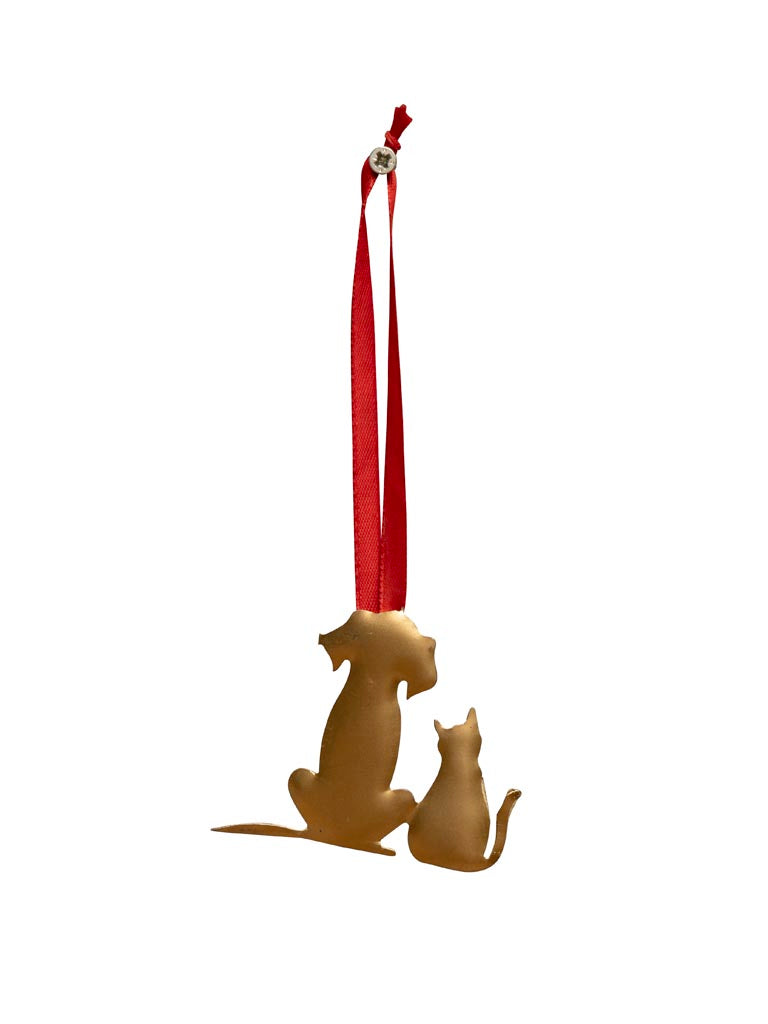 Pendente con animali domestici