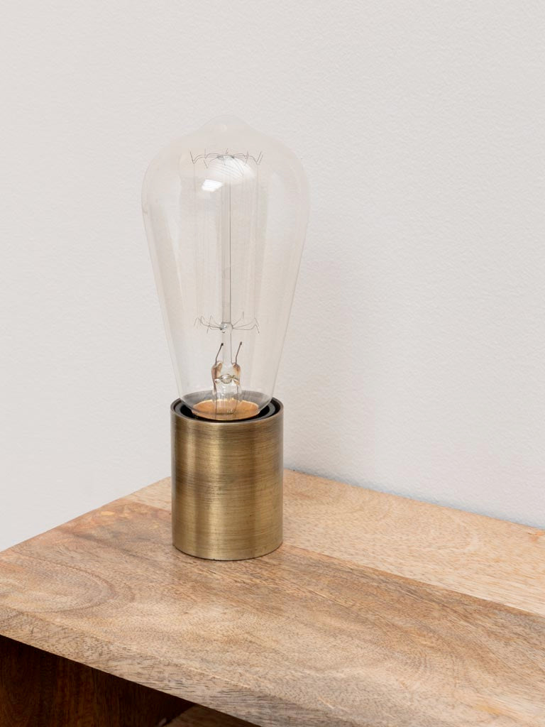 Portalampada da parete