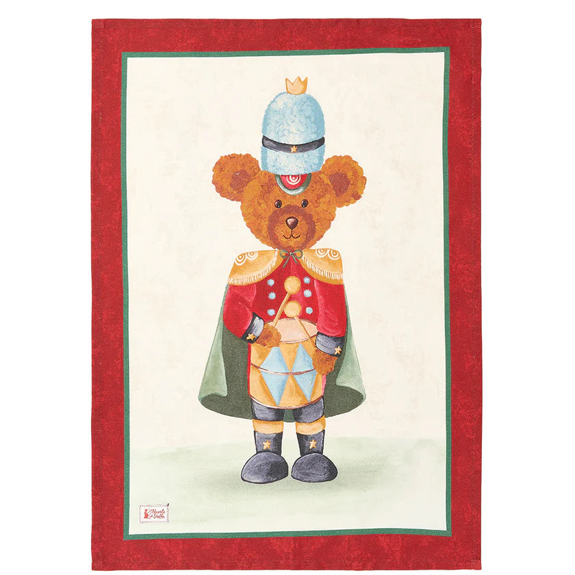 Bear Wonderland - Canovaccio orsi