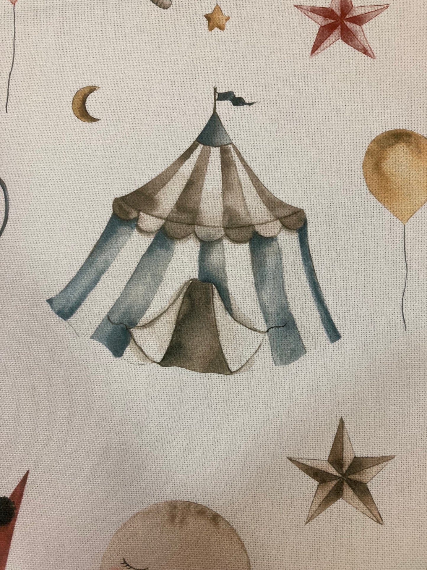 Circo - Tessuto d'arredamento