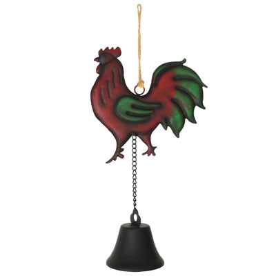 Gallo con campanella