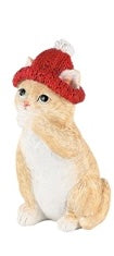 Gatto non vedo, non sento, non parlo