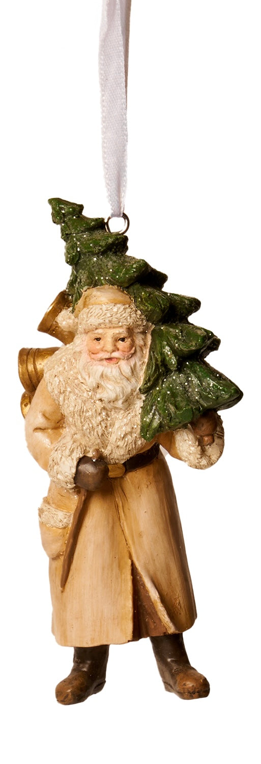Babbo Natale da appendere