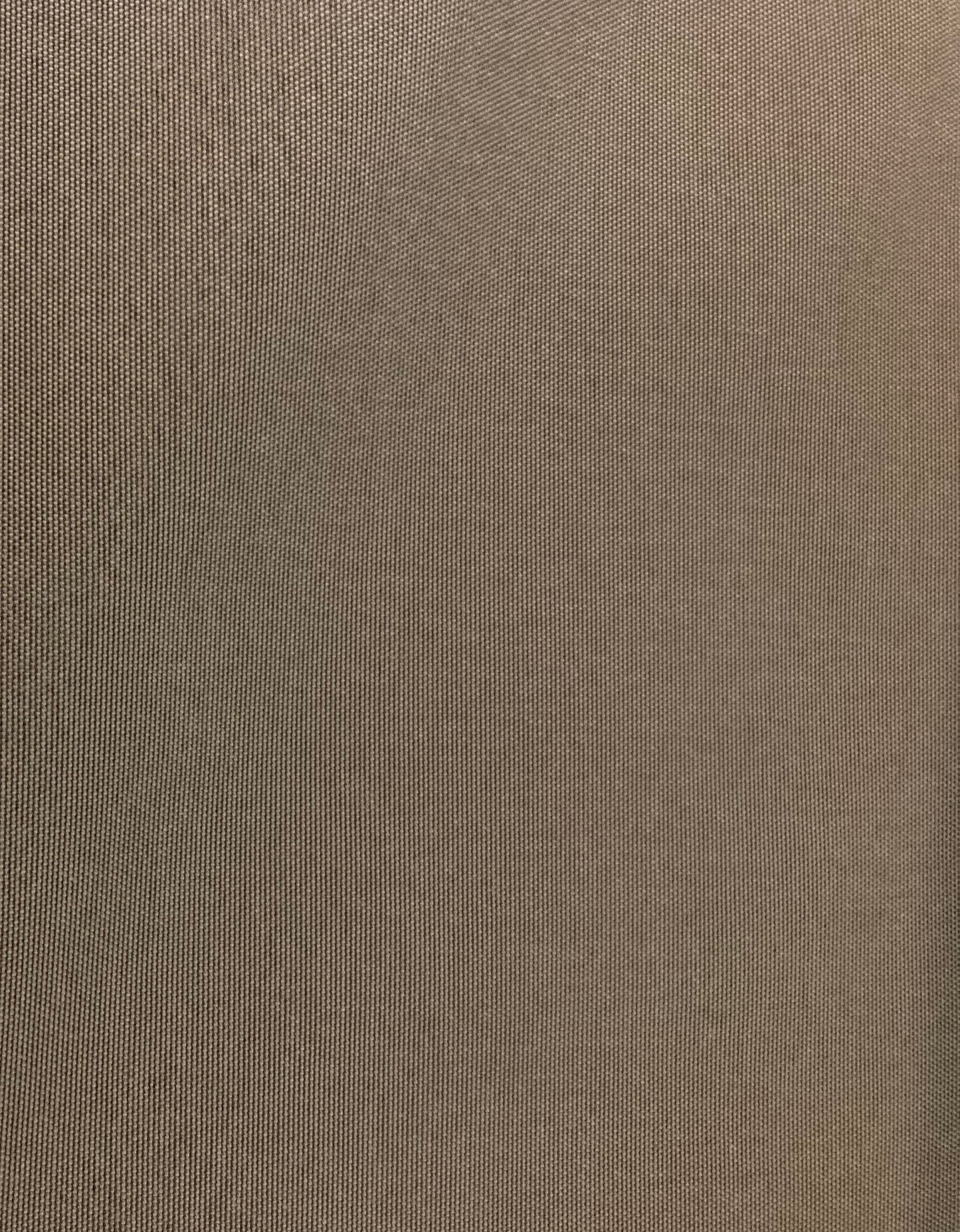 Tessuto da esterno unito Grigio Fumo - Tessuto d'Arredamento