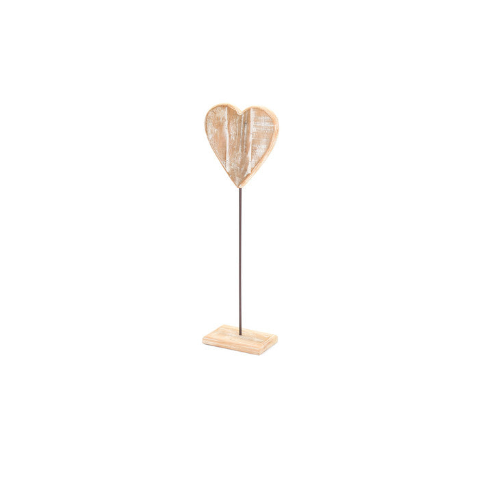 Bosco incantato - Cuore alto