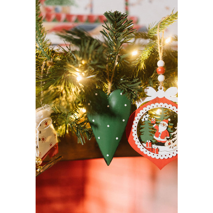 La giostra di Amelie - Cuore metallo