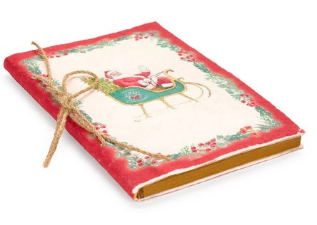 Cartolina di Natale - Quaderno